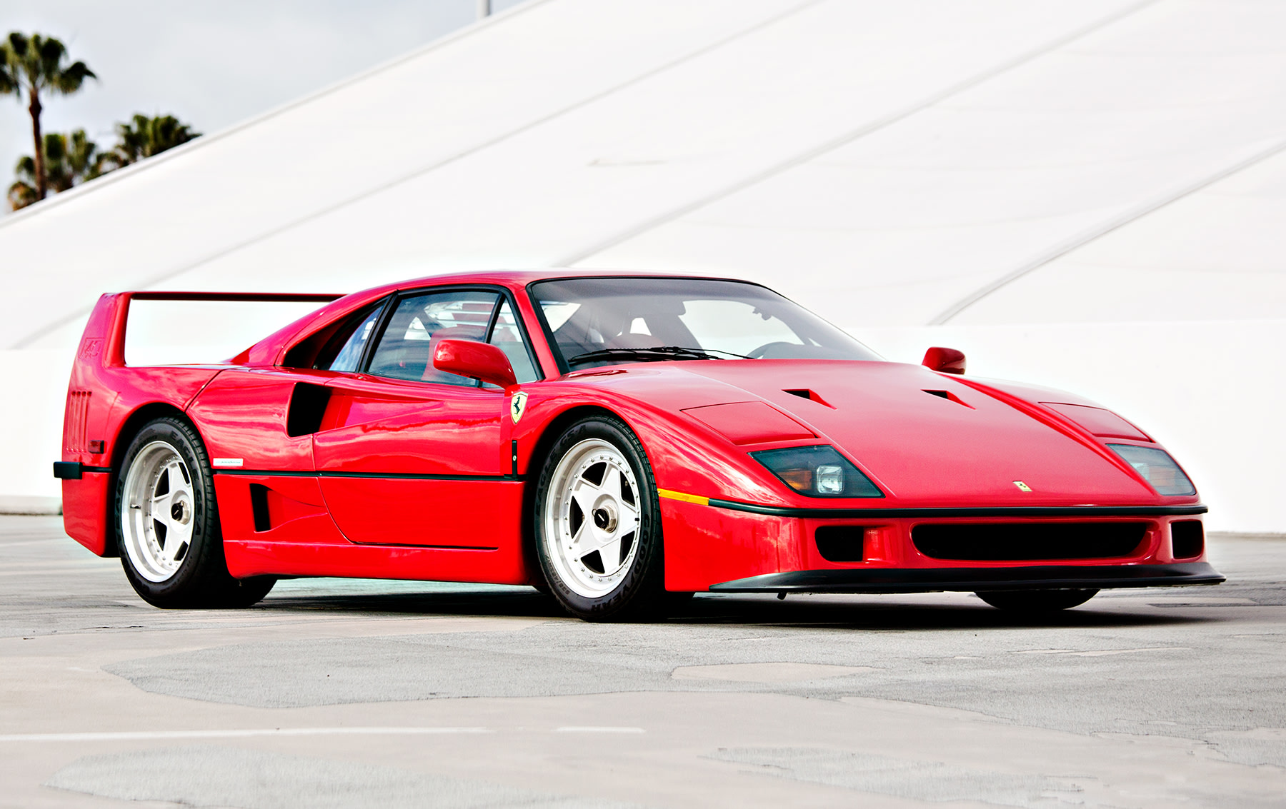 1990 Ferrari F40 | Gooding & Company 1990 Ferrari F40 | Gooding & Company